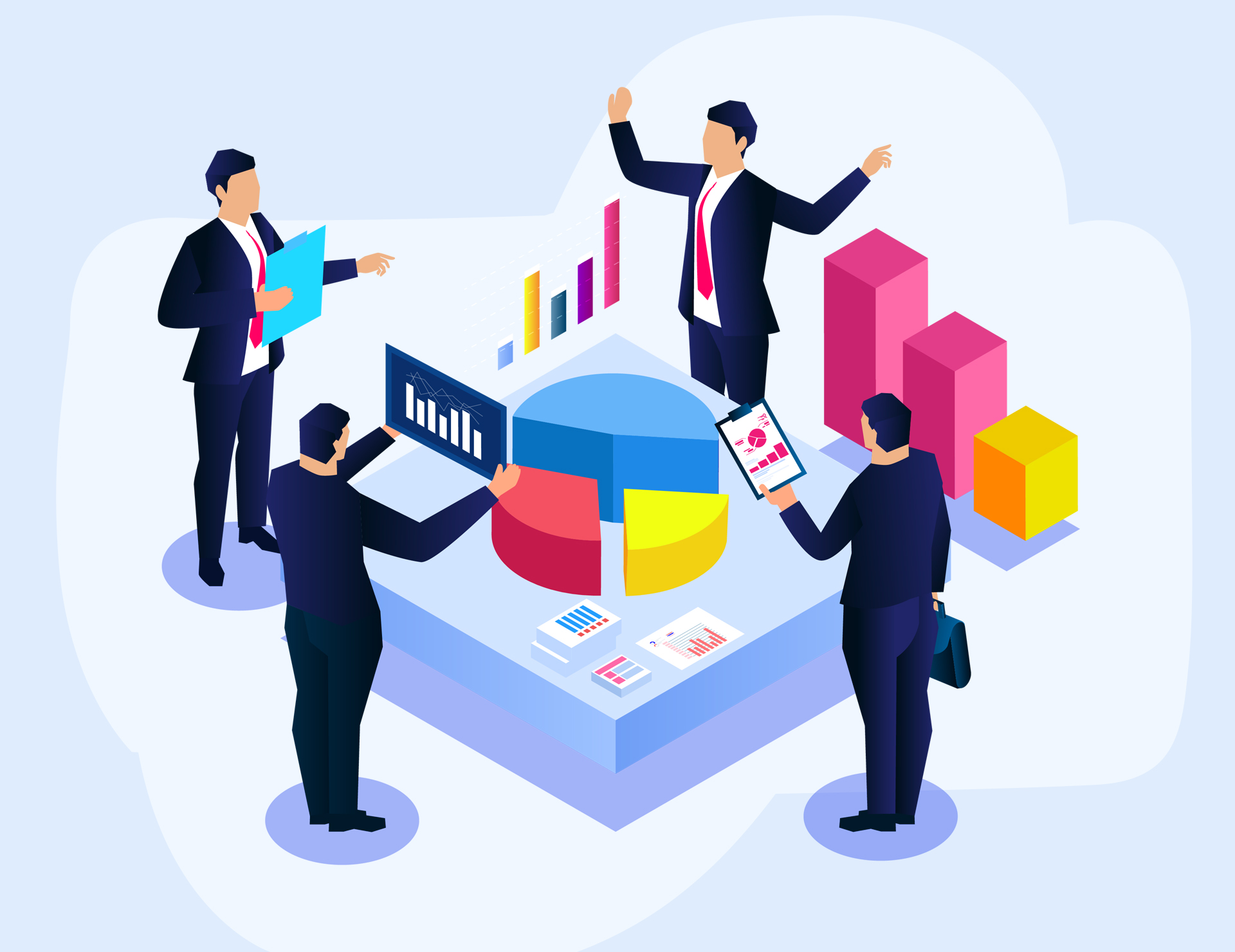 asset allocation for mutual funds