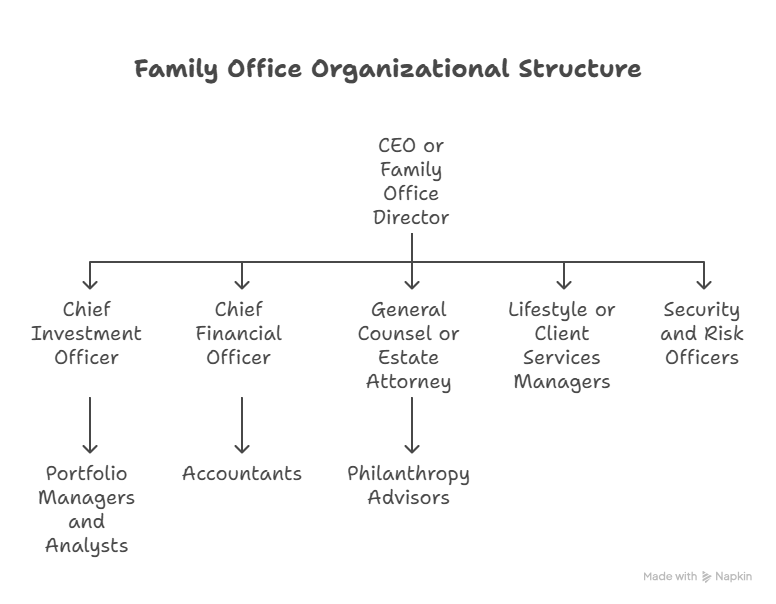 What Is The Family Office What Is The Family Office